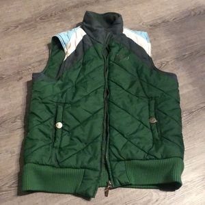 2/80$ Vintage roxy puffer vest
